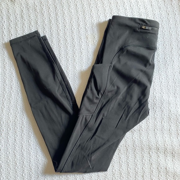 🍋 Lululemon Fast and Free Tight 28” - Picture 2 of 5